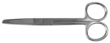 9598_NUZKY 6-0045-A ROVNE HROTNATO-TUPE 13 CM CELIMED